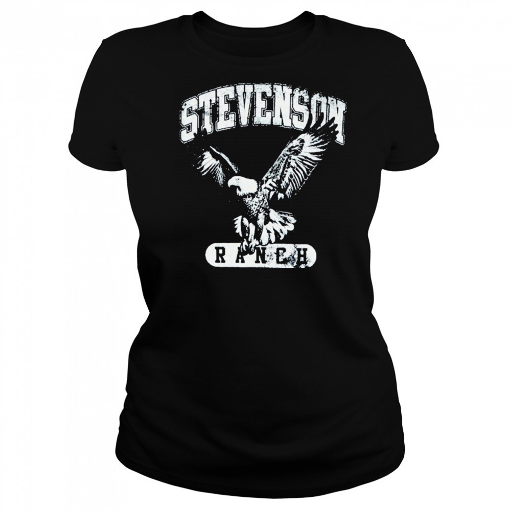 Stevenson Ranch Allegiance Eagle T-shirt Women's T-shirt