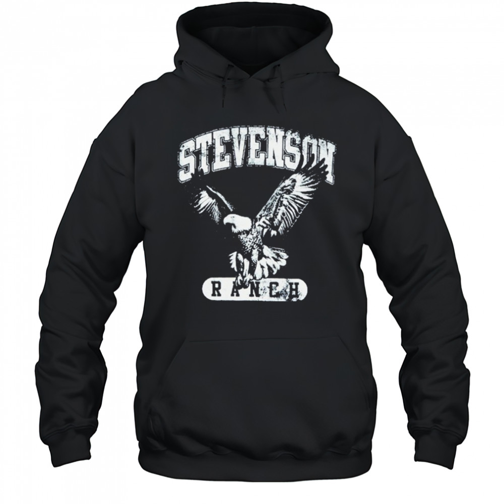 Stevenson Ranch Allegiance Eagle T-shirt Hoodie