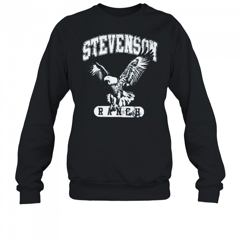 Stevenson Ranch Allegiance Eagle T-shirt Sweatshirt