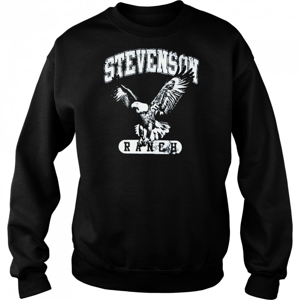 Stevenson Ranch Allegiance Eagle T-shirt Hoodie