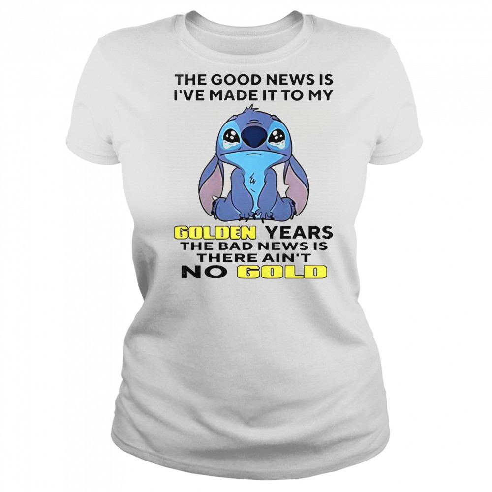 Stitch Sorry I Have Selective Hearing And You Weren’t Selected Today T-Shirt Women's T-shirt