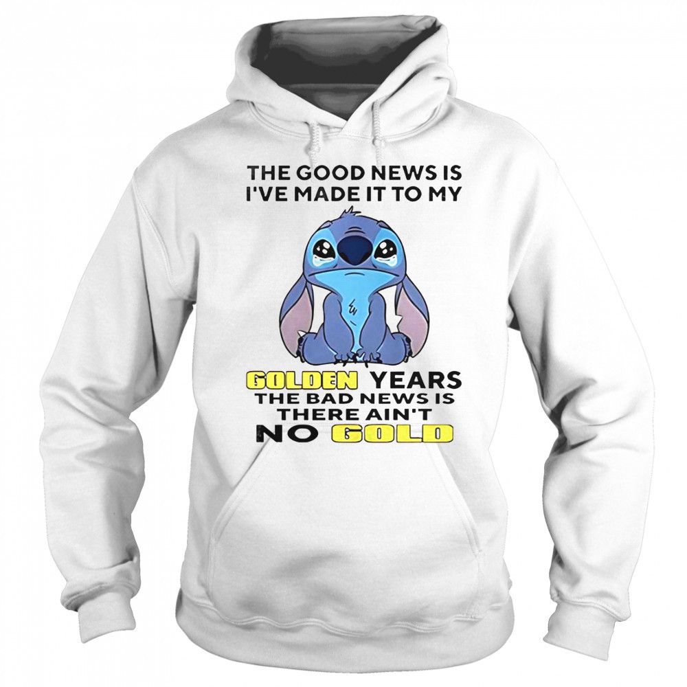 Stitch Sorry I Have Selective Hearing And You Weren’t Selected Today T-Shirt Sweatshirt