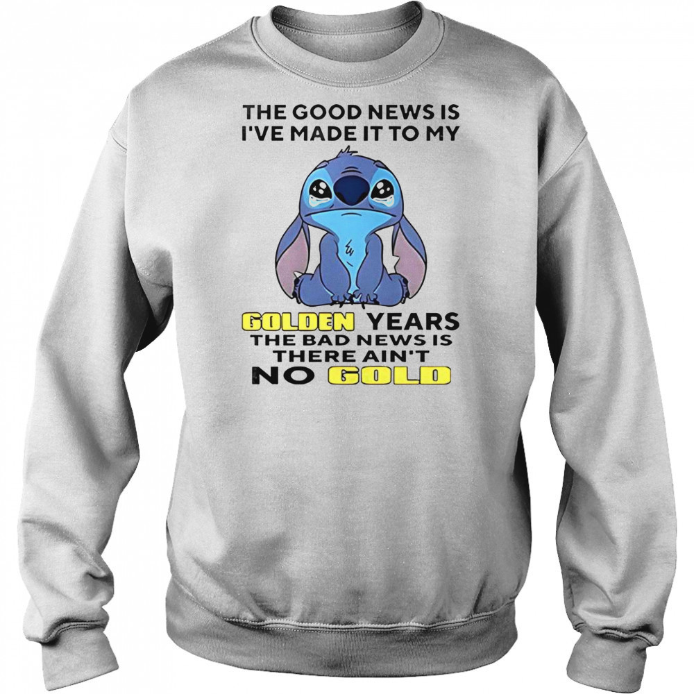 Stitch Sorry I Have Selective Hearing And You Weren’t Selected Today T-Shirt Hoodie