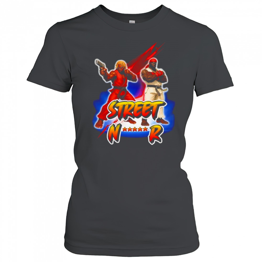 Street Nigger funny shirt Women's T-shirt
