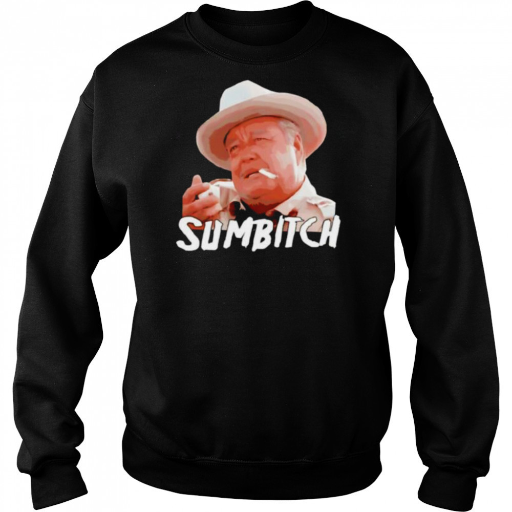 Sumbitch smoking shirt Hoodie
