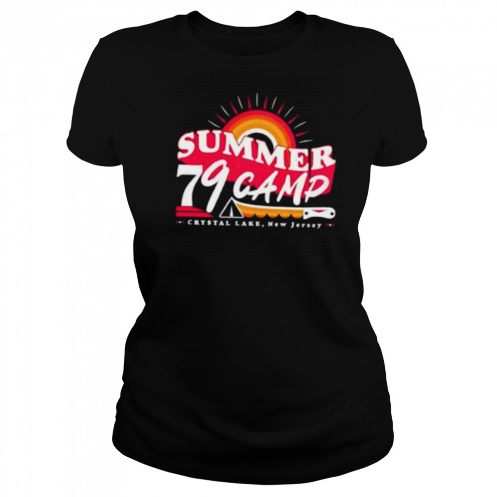 Summer 79 Camp shirt Women's T-shirt