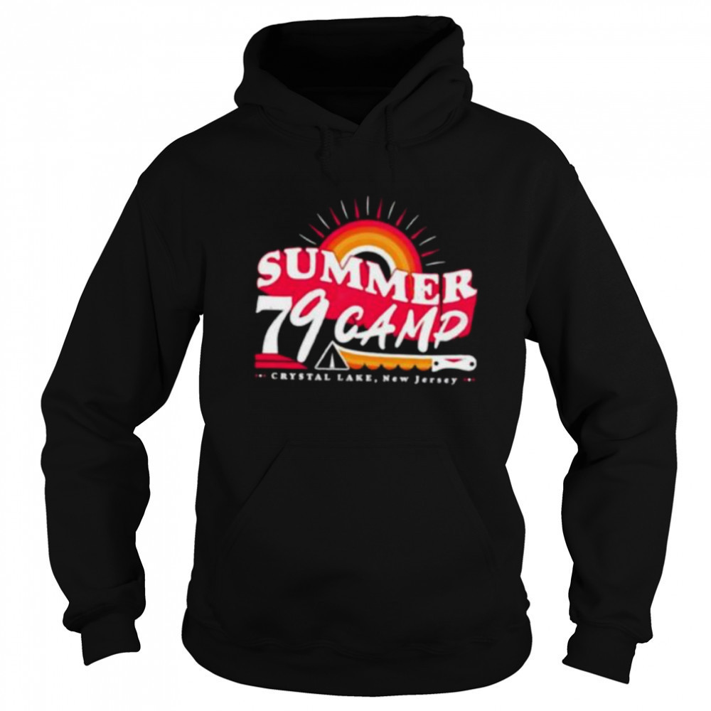 Summer 79 Camp shirt Sweatshirt