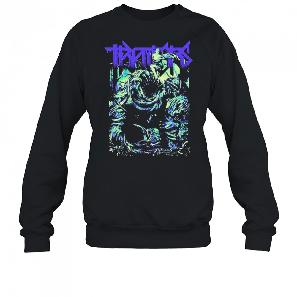Swamp Monster T-Shirt Sweatshirt