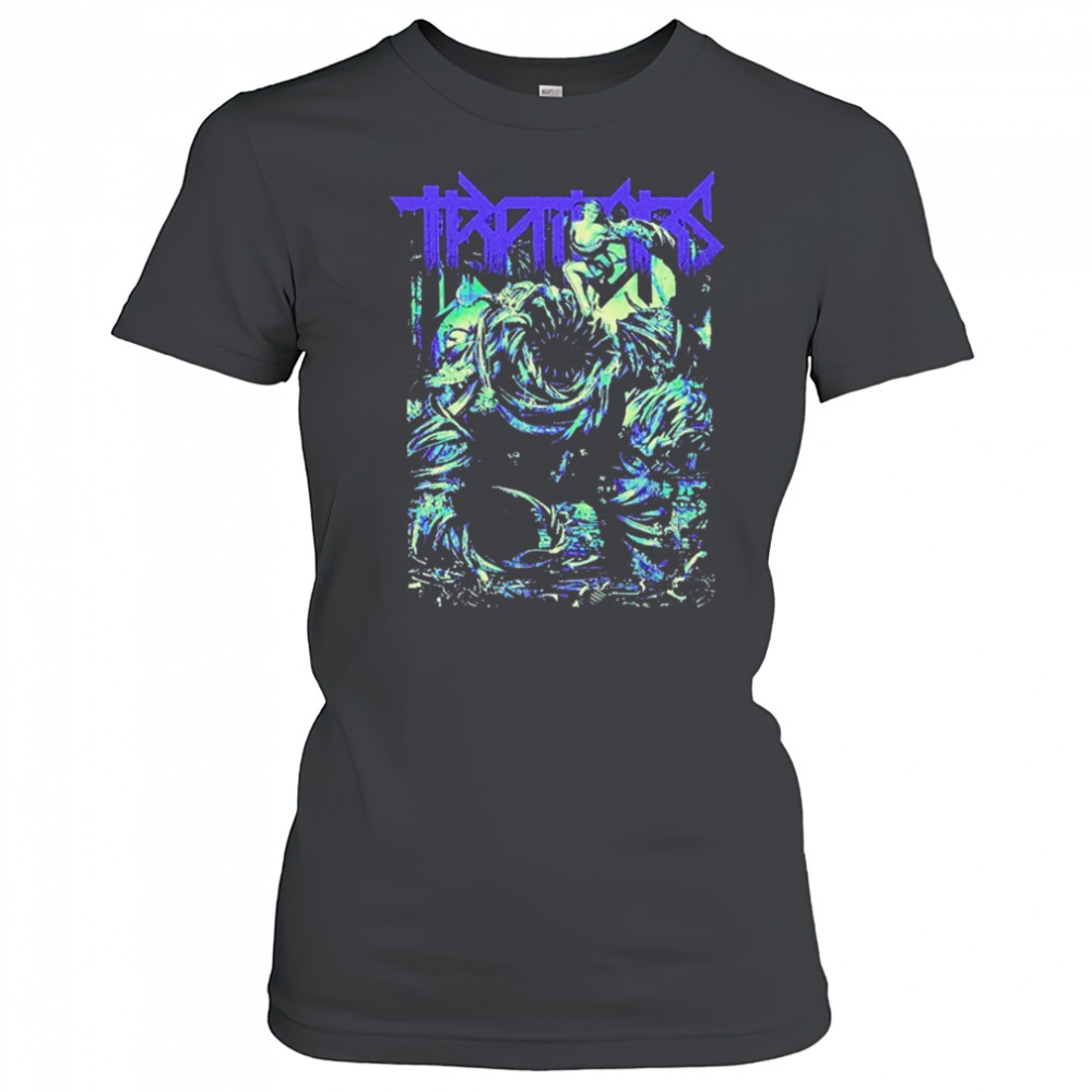 Swamp Monster T-Shirt Women's T-shirt