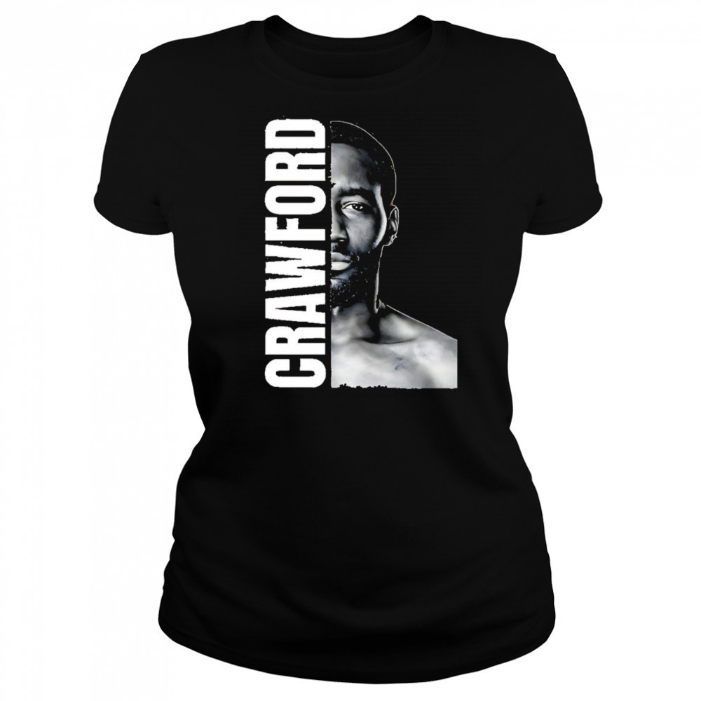Terence Bud Crawford 25 shirt Women's T-shirt