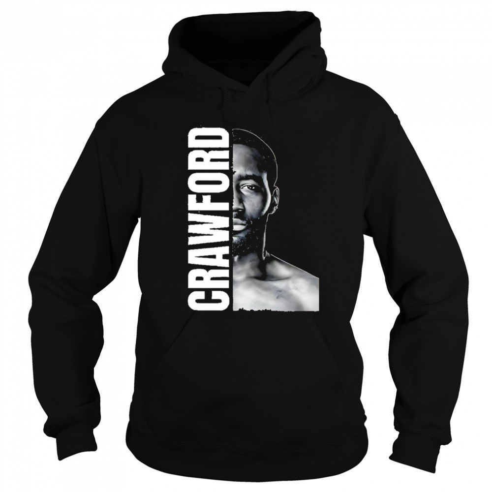 Terence Bud Crawford 25 shirt Sweatshirt