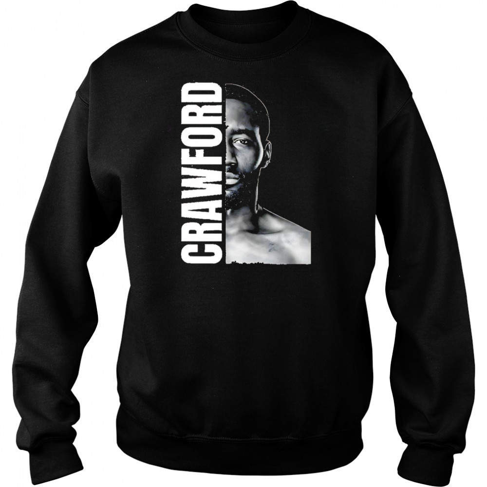 Terence Bud Crawford 25 shirt Hoodie