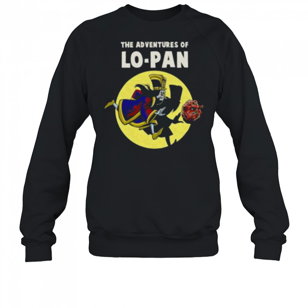 The Adventures of Lo Pan shirt Sweatshirt
