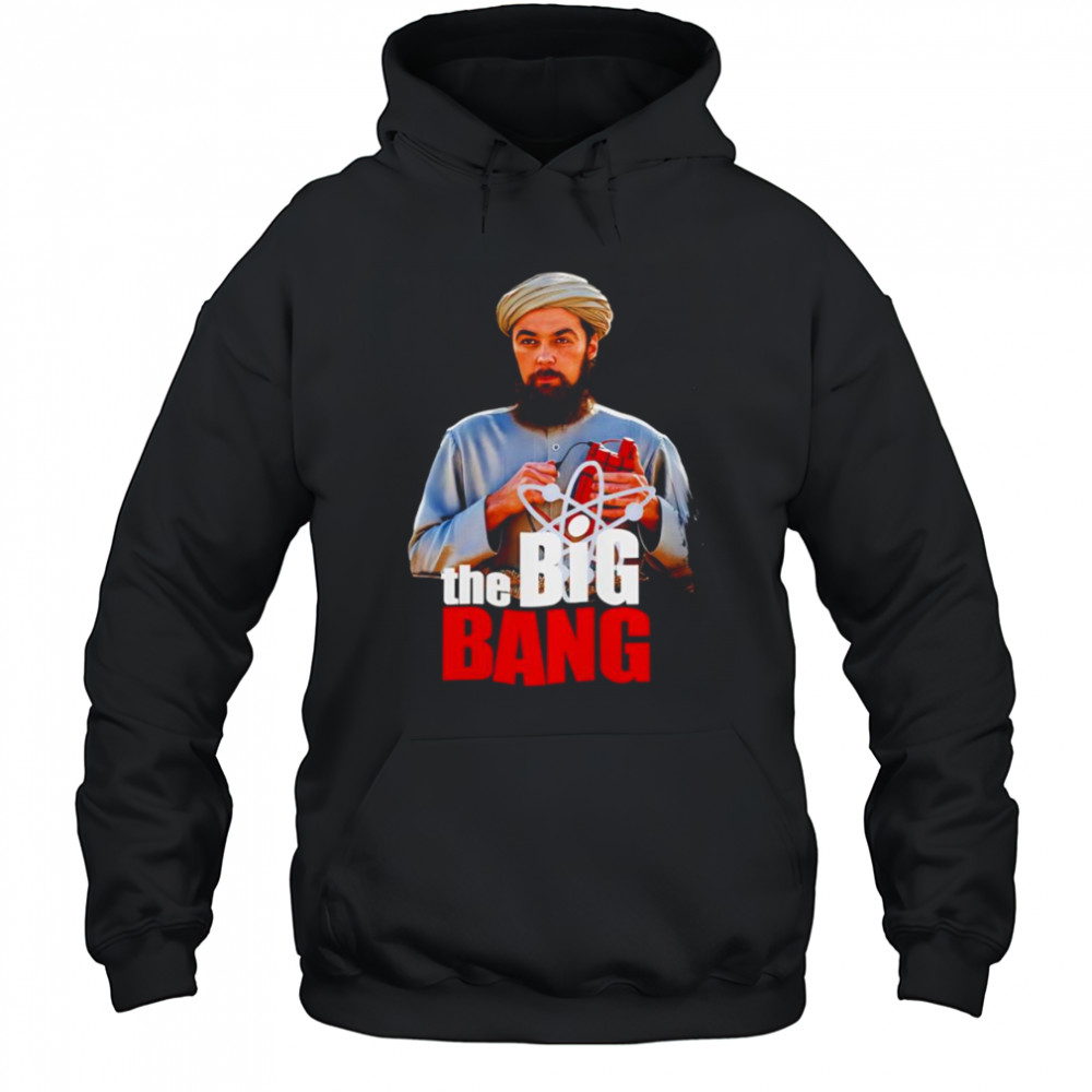 The Big Bang funny shirt Hoodie