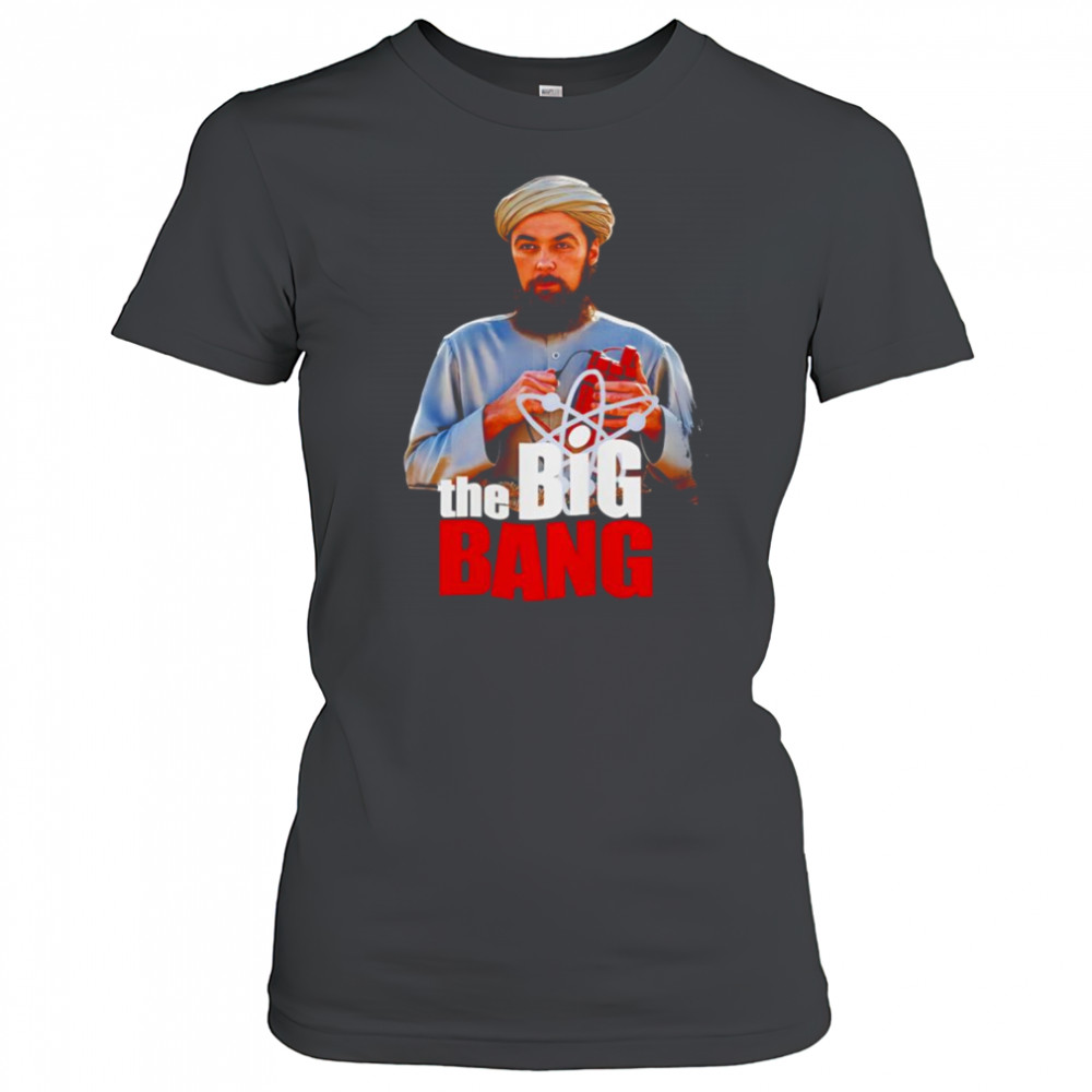 The Big Bang funny shirt Women's T-shirt