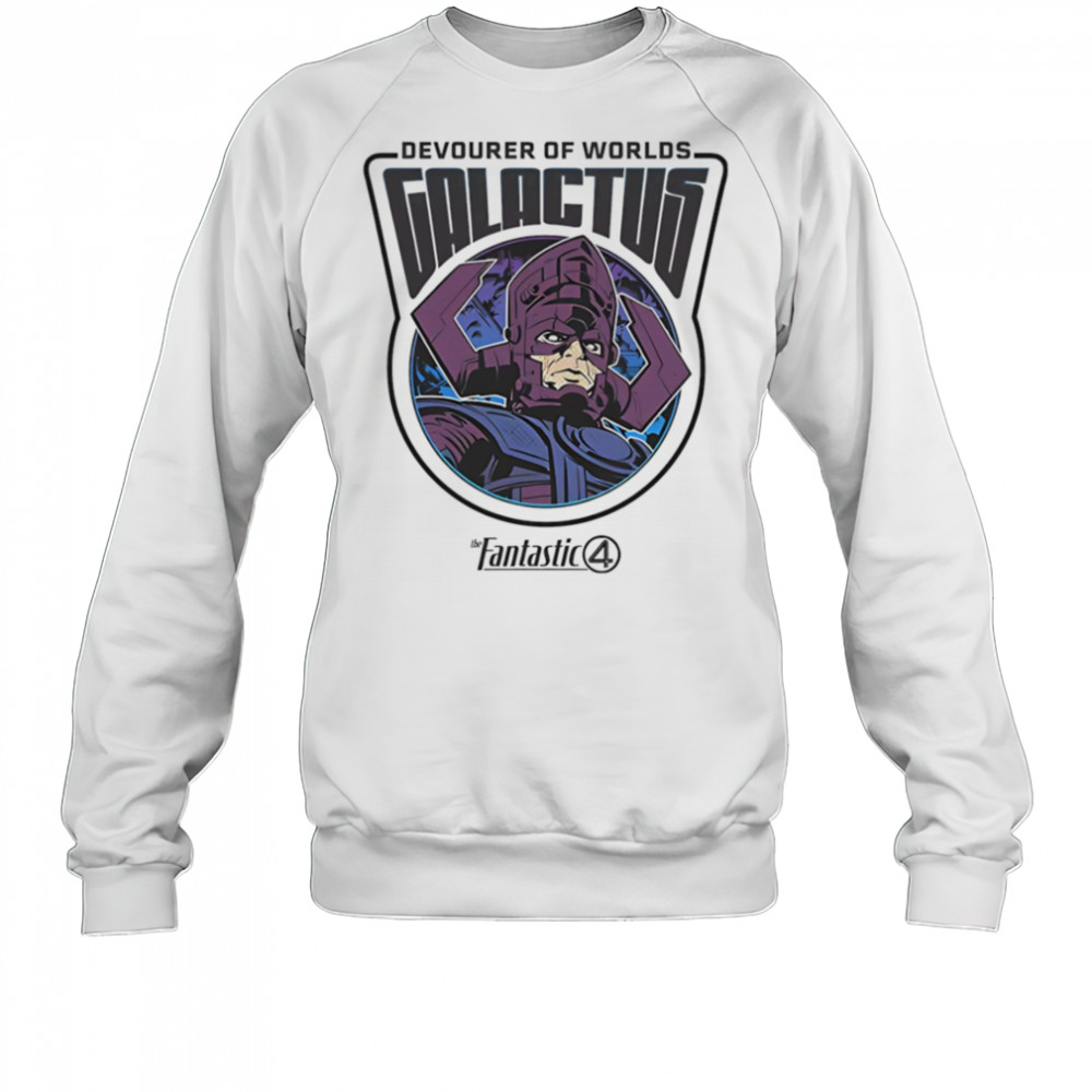 The Fantastic Four First Steps Galactus shirt Sweatshirt