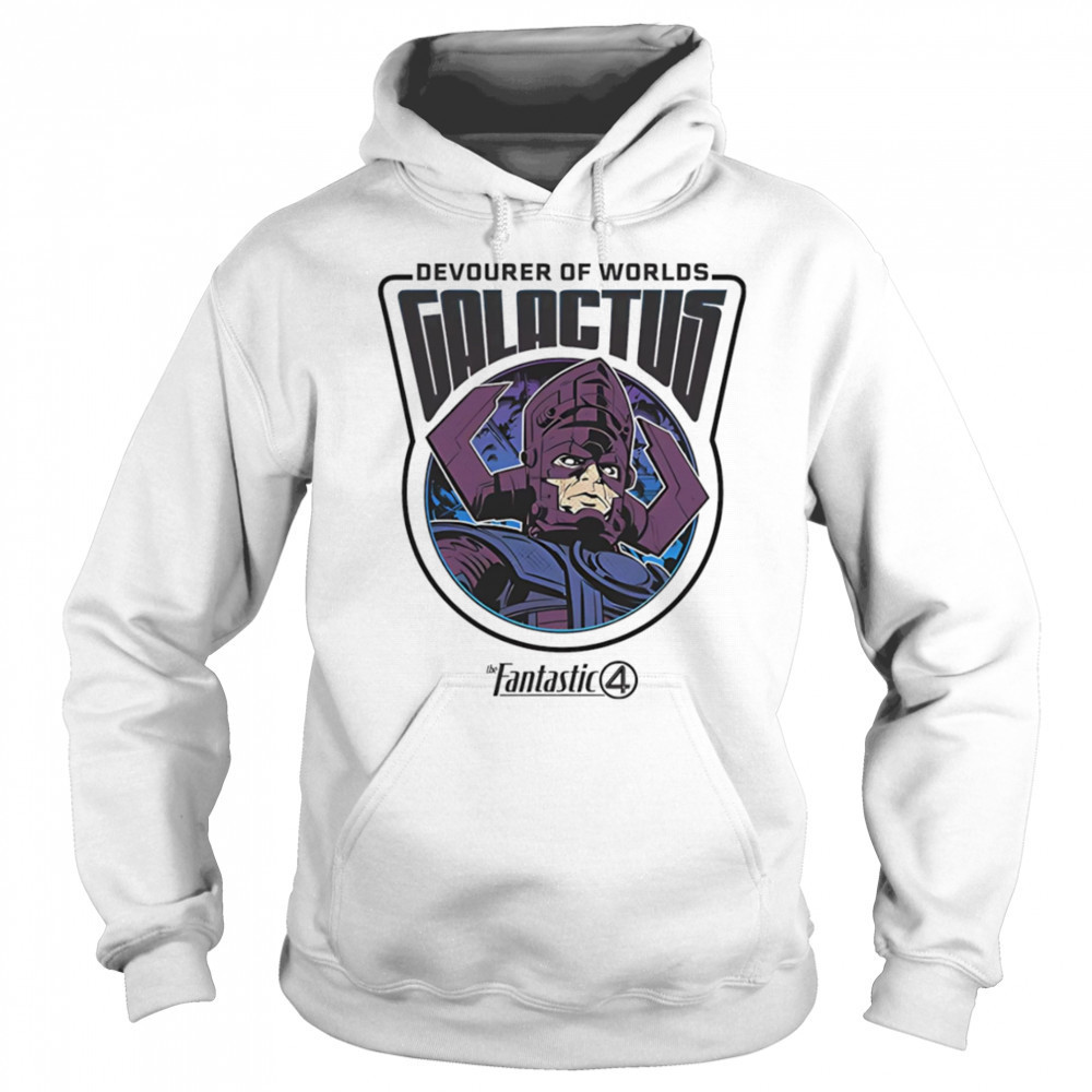 The Fantastic Four First Steps Galactus shirt Sweatshirt