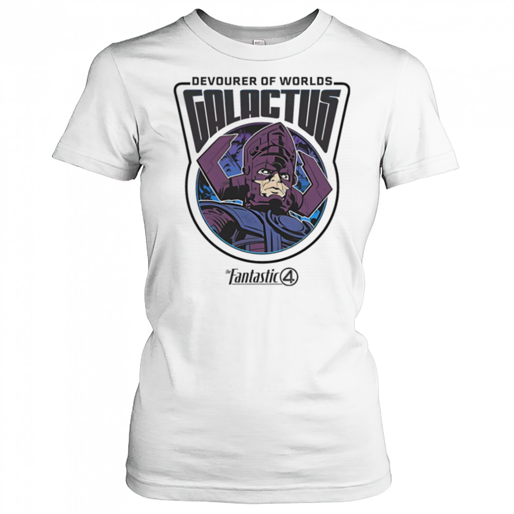 The Fantastic Four First Steps Galactus shirt Women's T-shirt