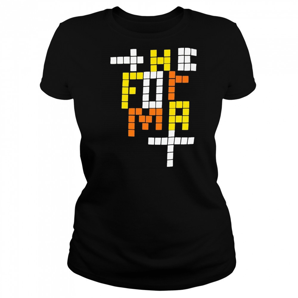 The Format Blocks T-shirt Women's T-shirt