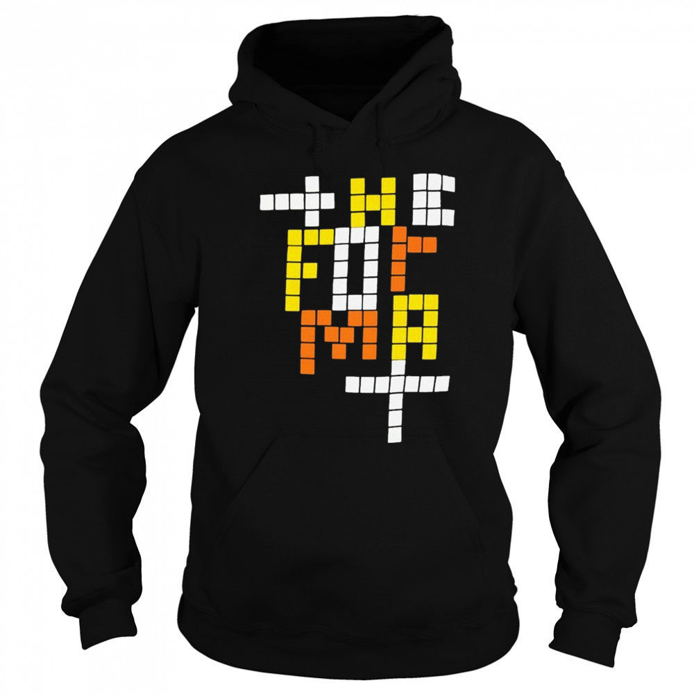 The Format Blocks T-shirt Sweatshirt