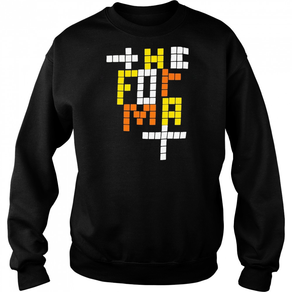 The Format Blocks T-shirt Hoodie