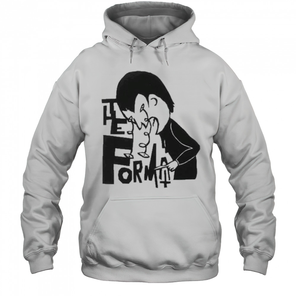 The Format Spring Shirt Hoodie