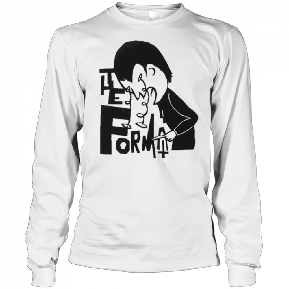 The Format Spring Shirt Long Sleeved