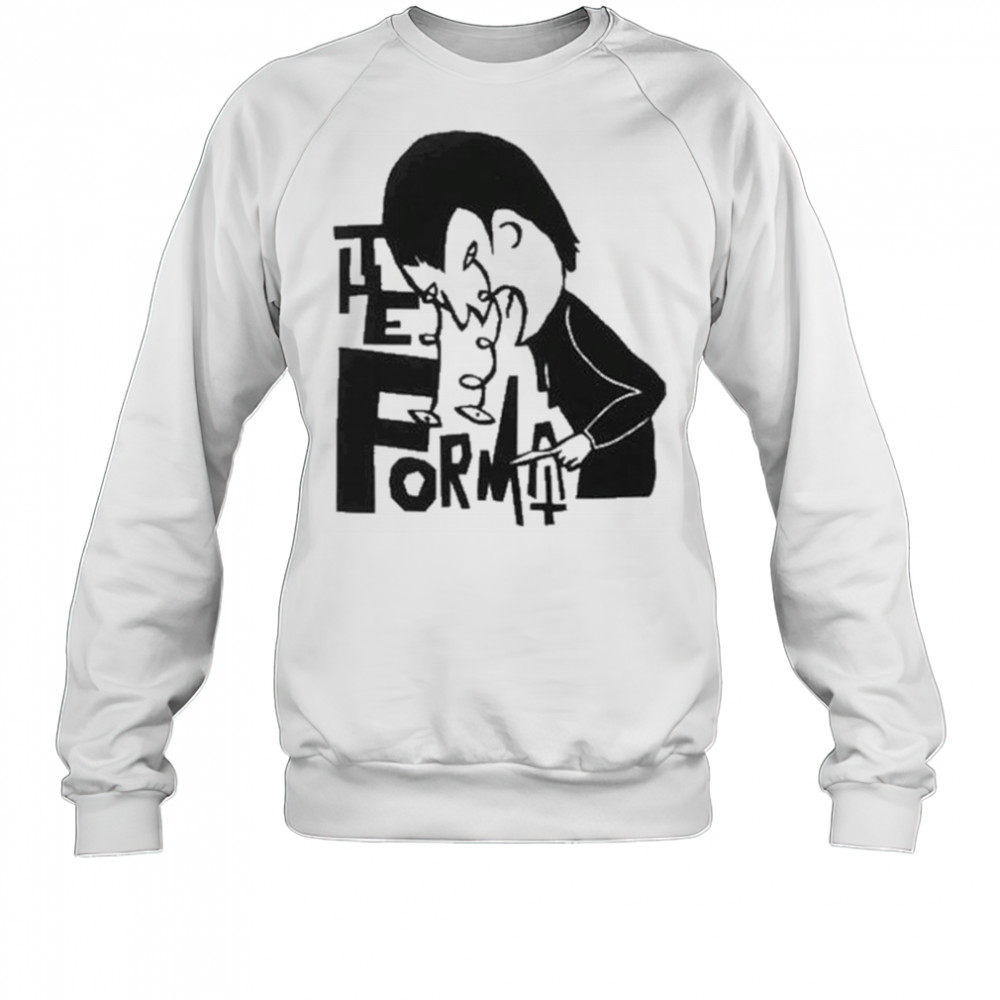 The Format Spring Shirt Sweatshirt