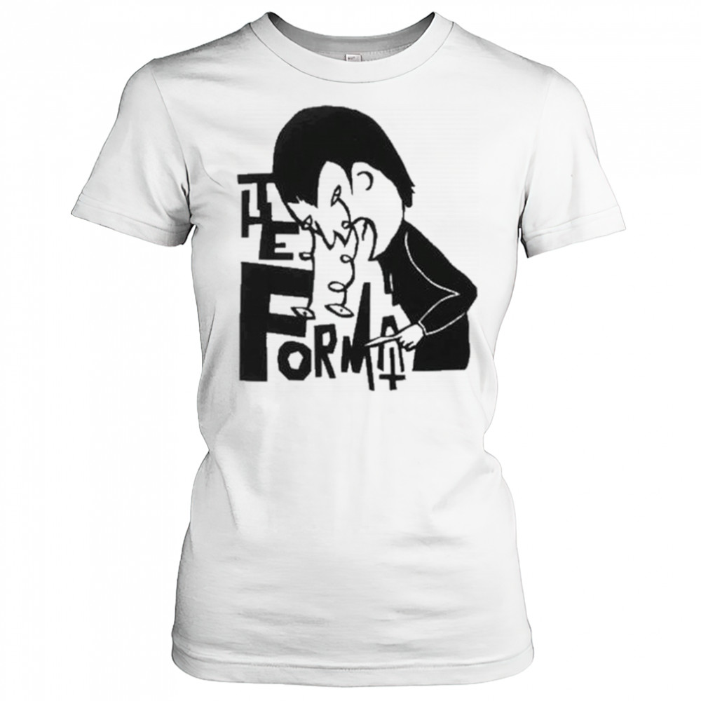 The Format Spring Shirt Women's T-shirt