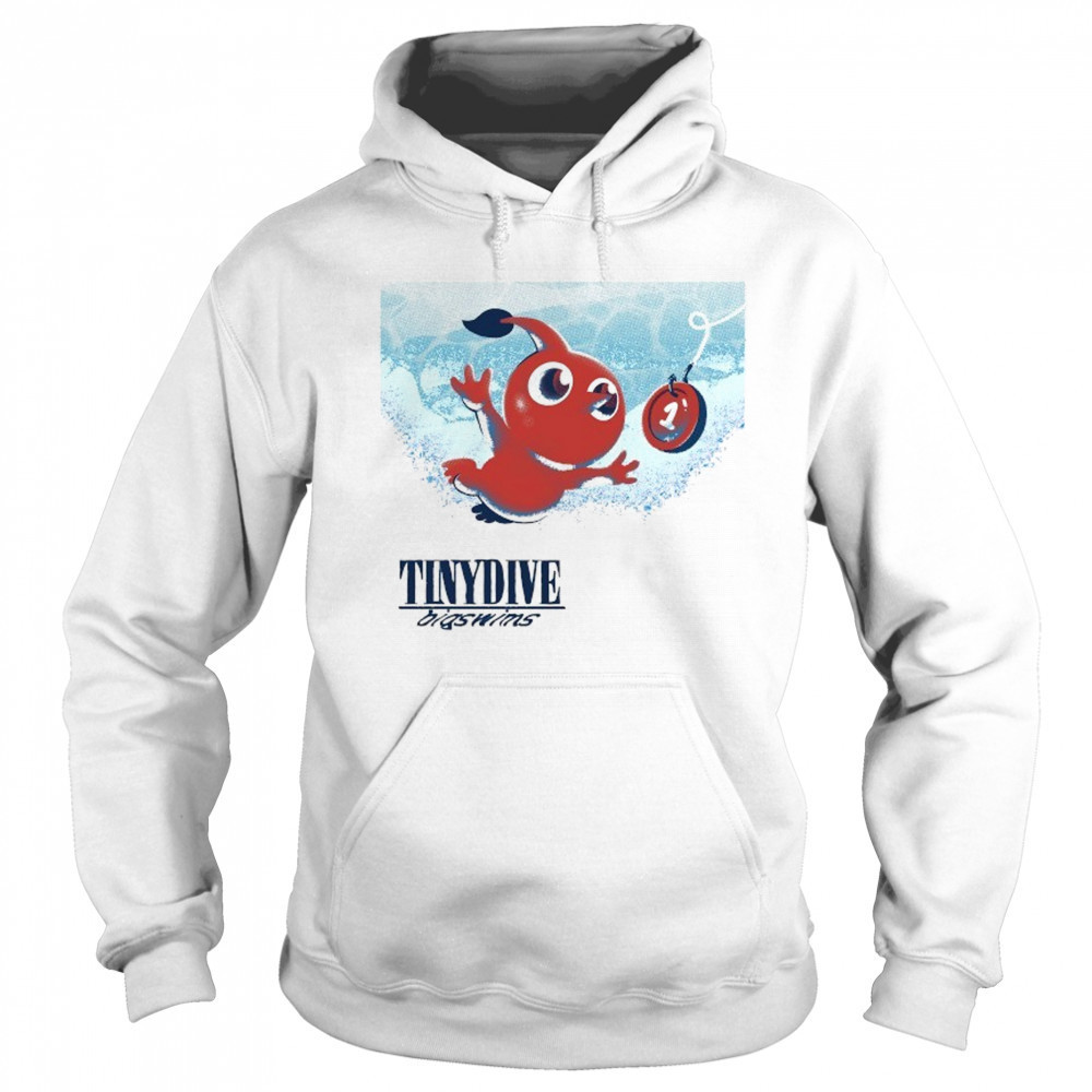 Tinydive Bigswims T-shirt Sweatshirt