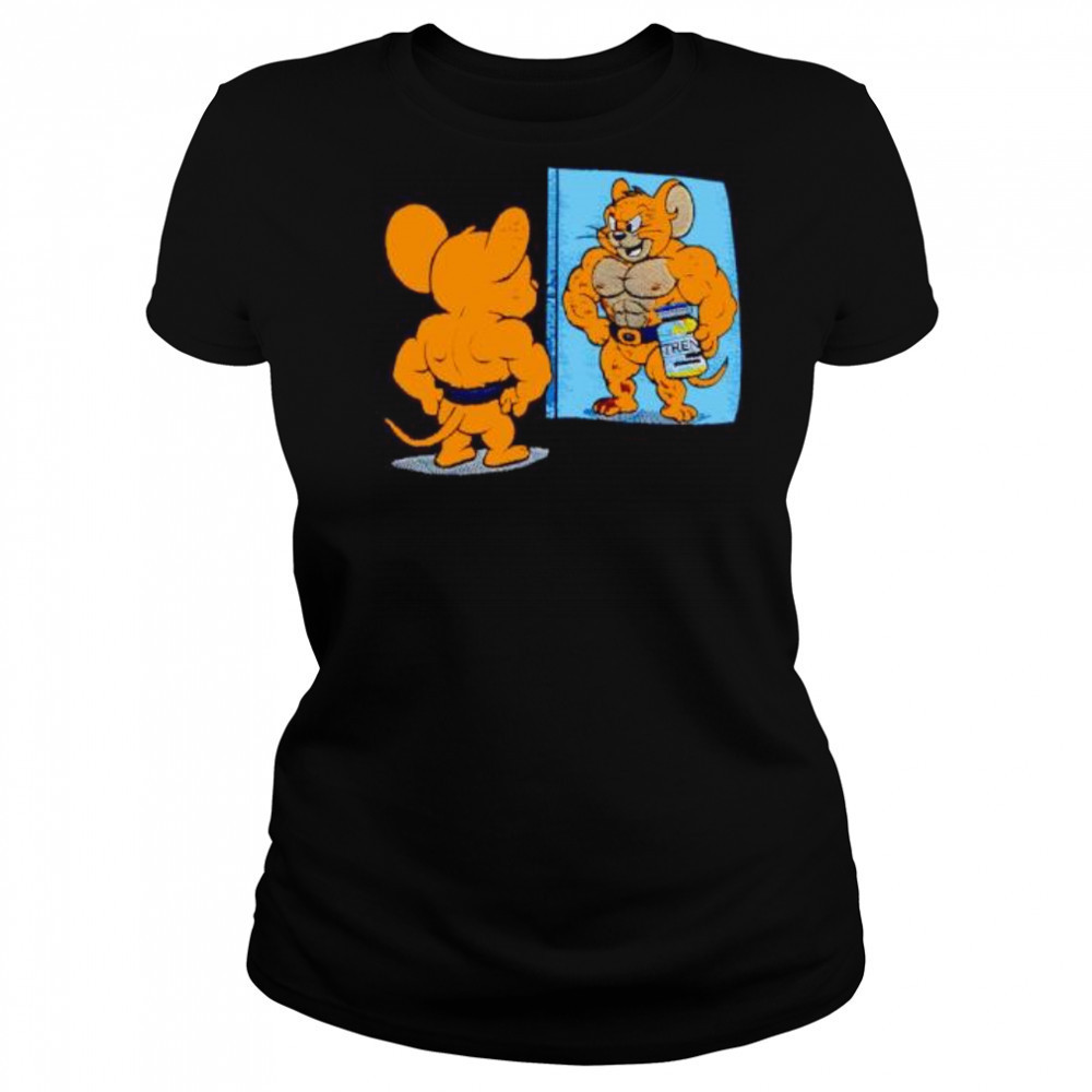 Tren Tom look in the mirror shirt Women's T-shirt