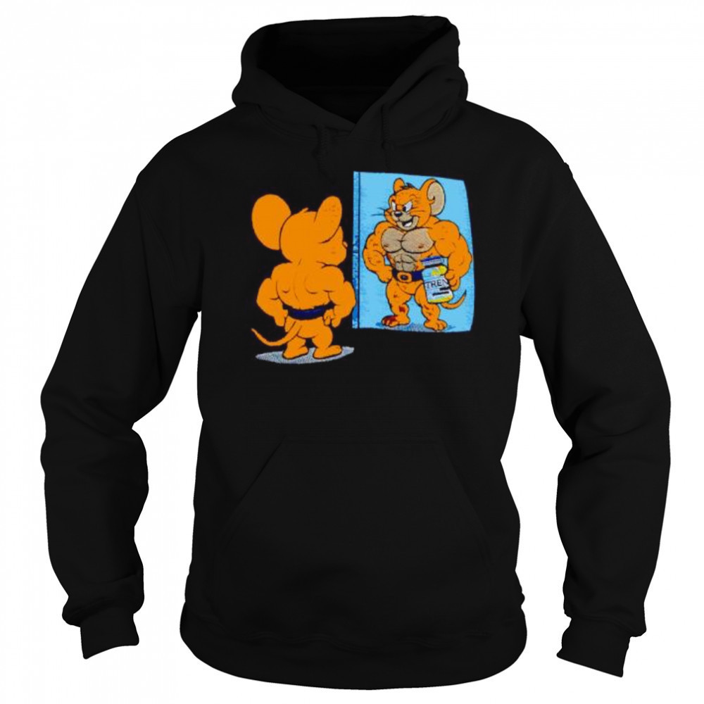 Tren Tom look in the mirror shirt Sweatshirt