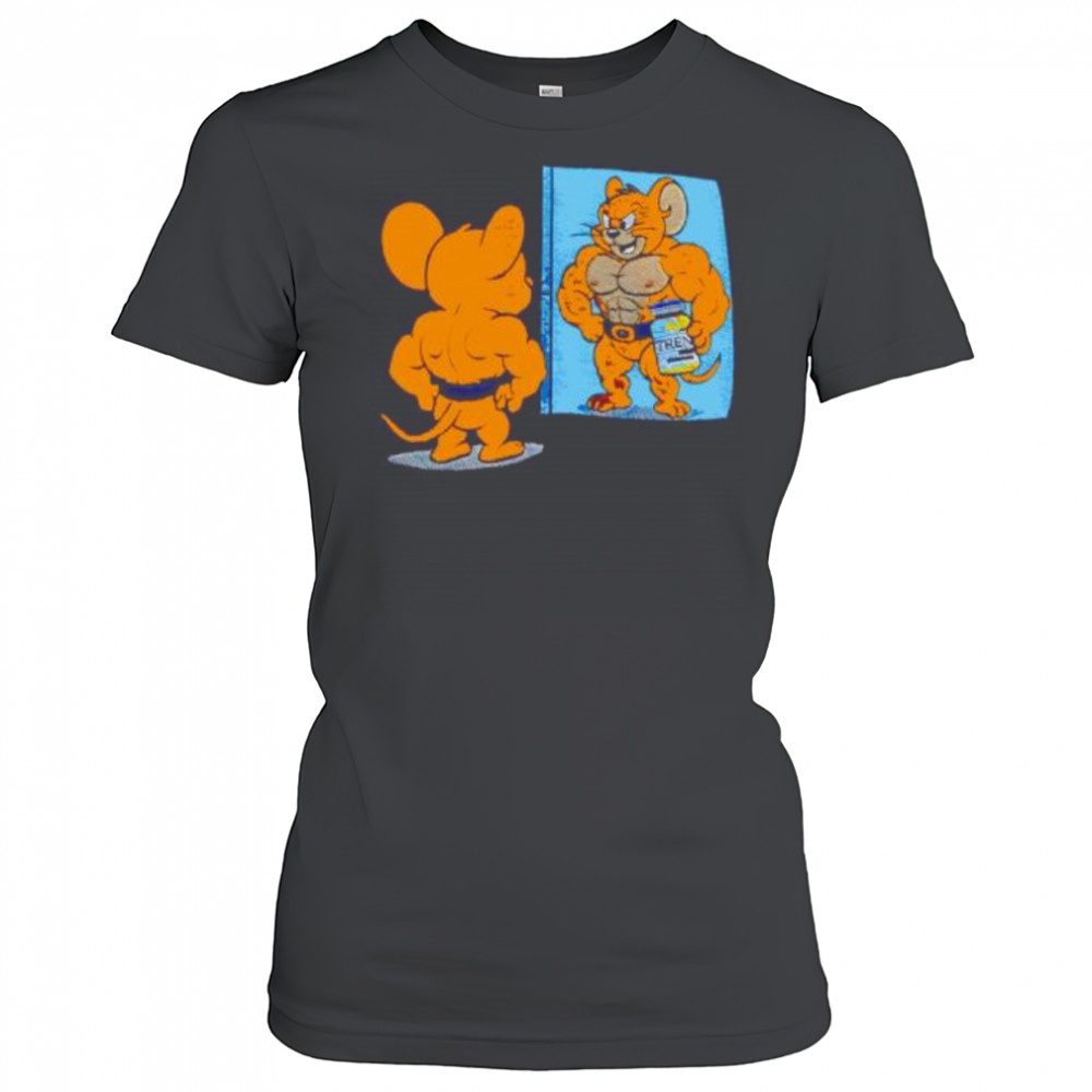 Tren Tom look in the mirror shirt Women's T-shirt