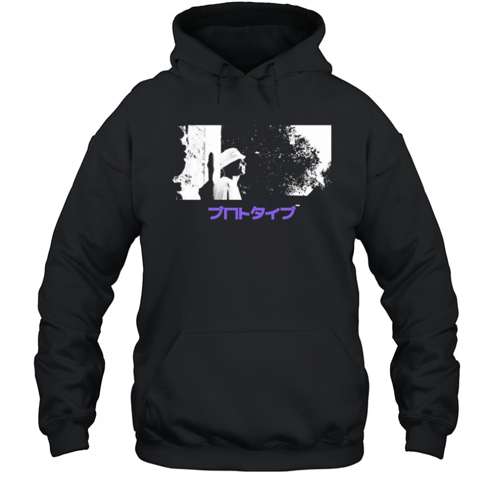 Trettmann Photo T-shirt Hoodie