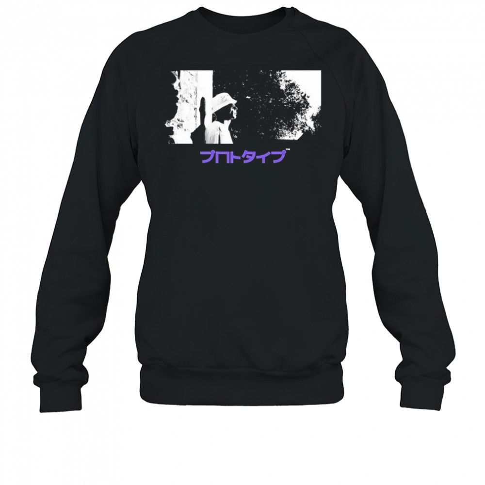 Trettmann Photo T-shirt Sweatshirt