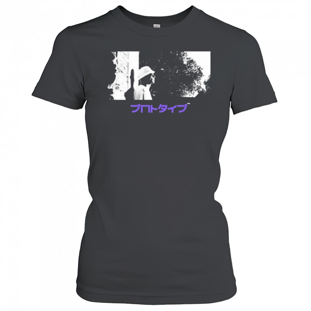Trettmann Photo T-shirt Women's T-shirt