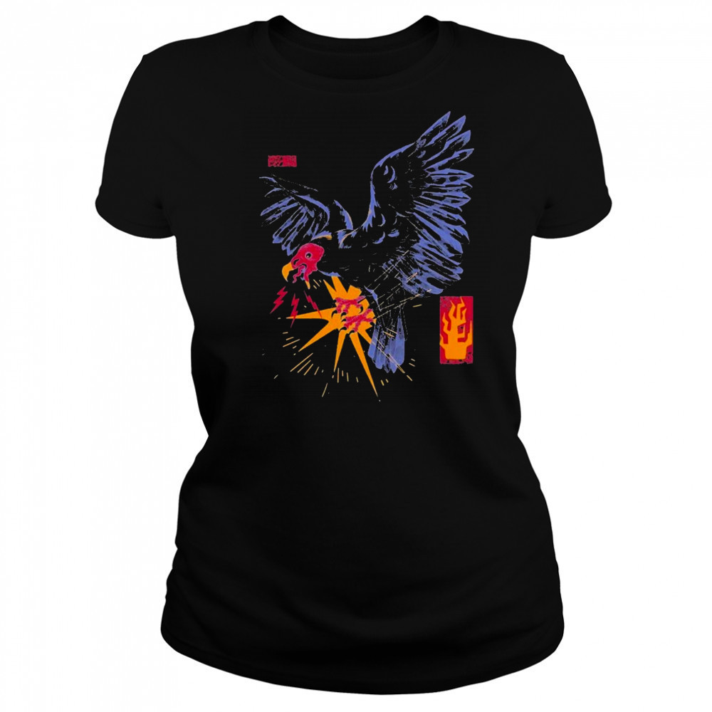 Turkey Vulture Bird Collective T-shirt Women's T-shirt