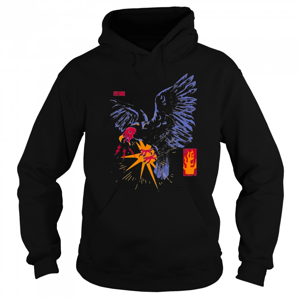 Turkey Vulture Bird Collective T-shirt Sweatshirt
