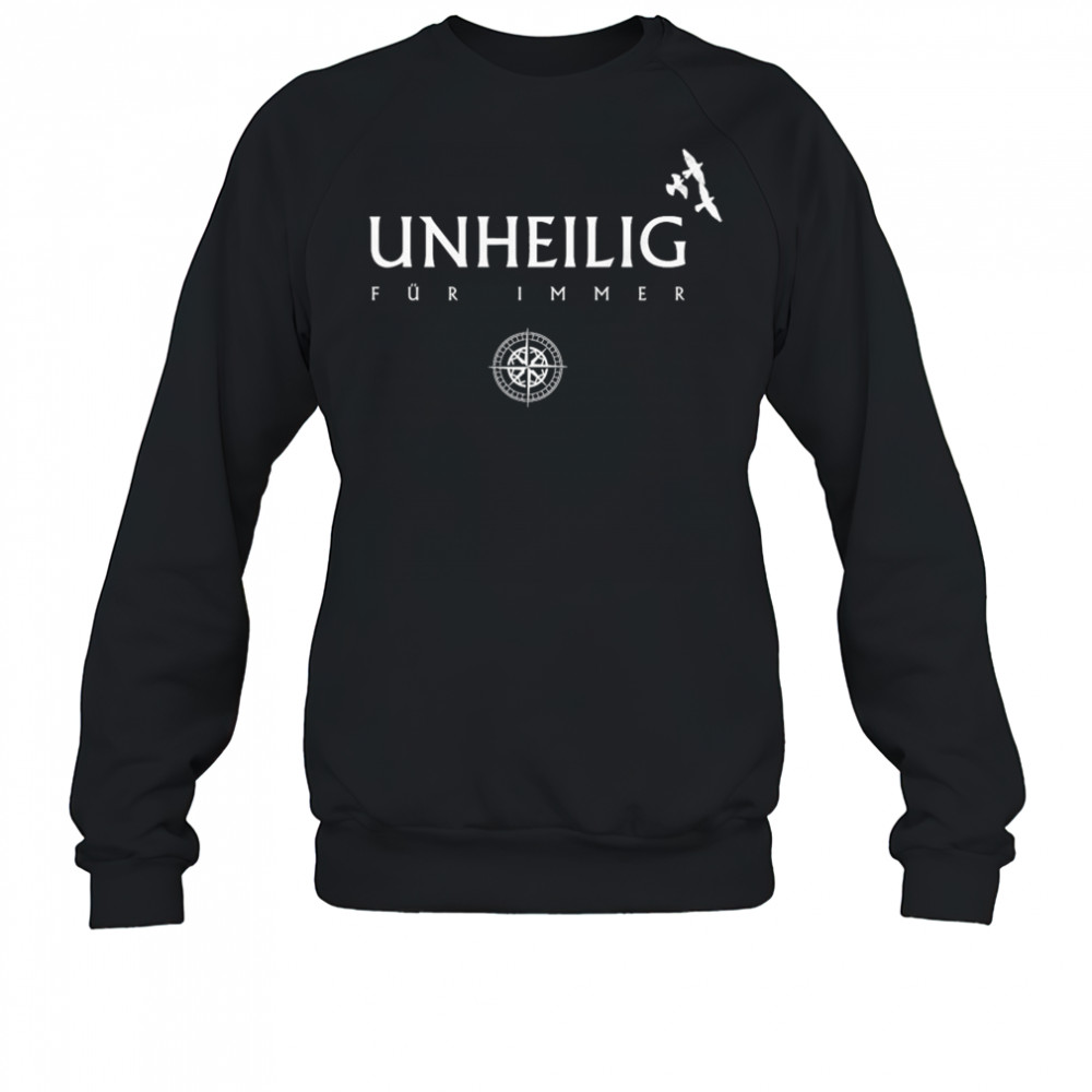 Unheilig Für Immer T-shirt Sweatshirt
