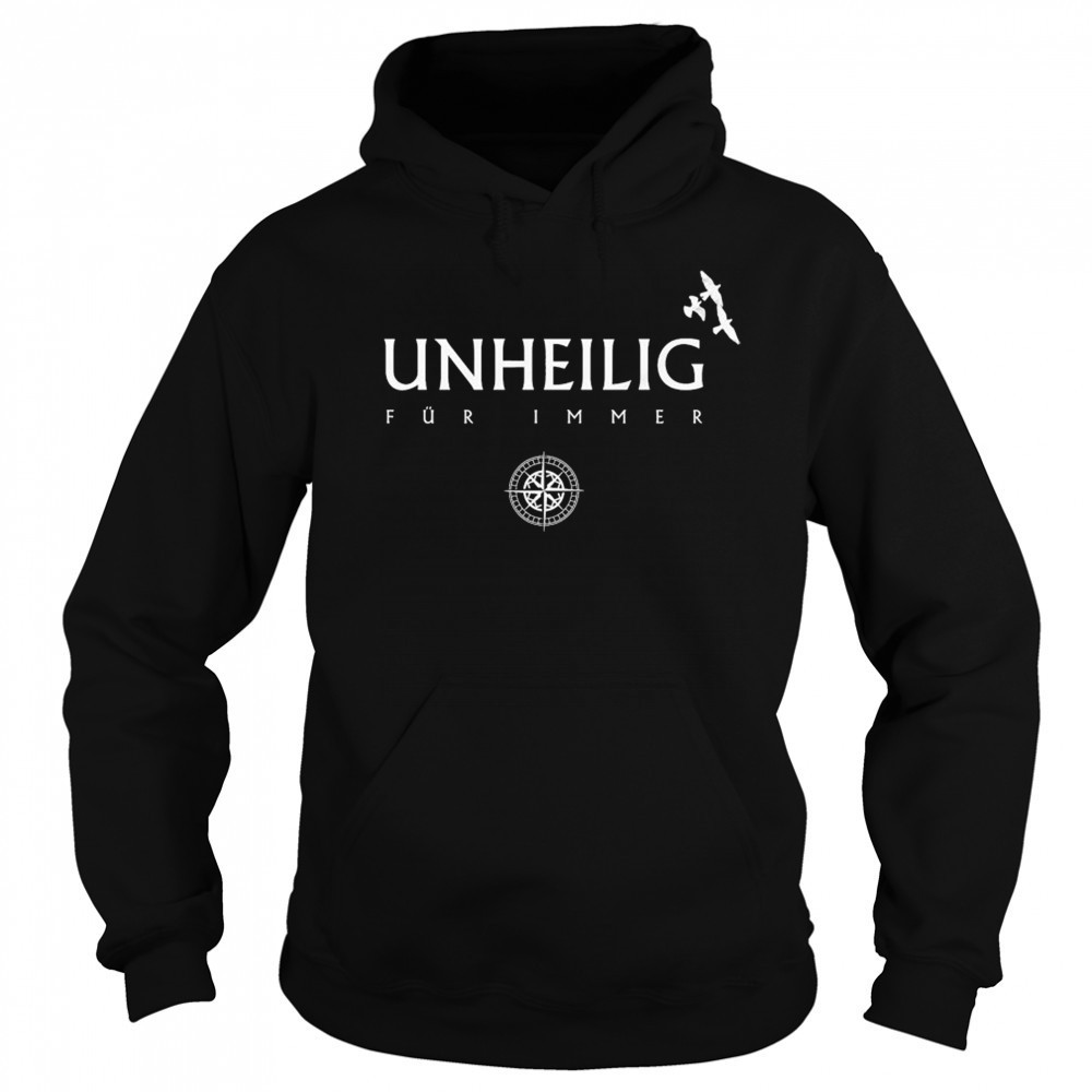 Unheilig Für Immer T-shirt Sweatshirt
