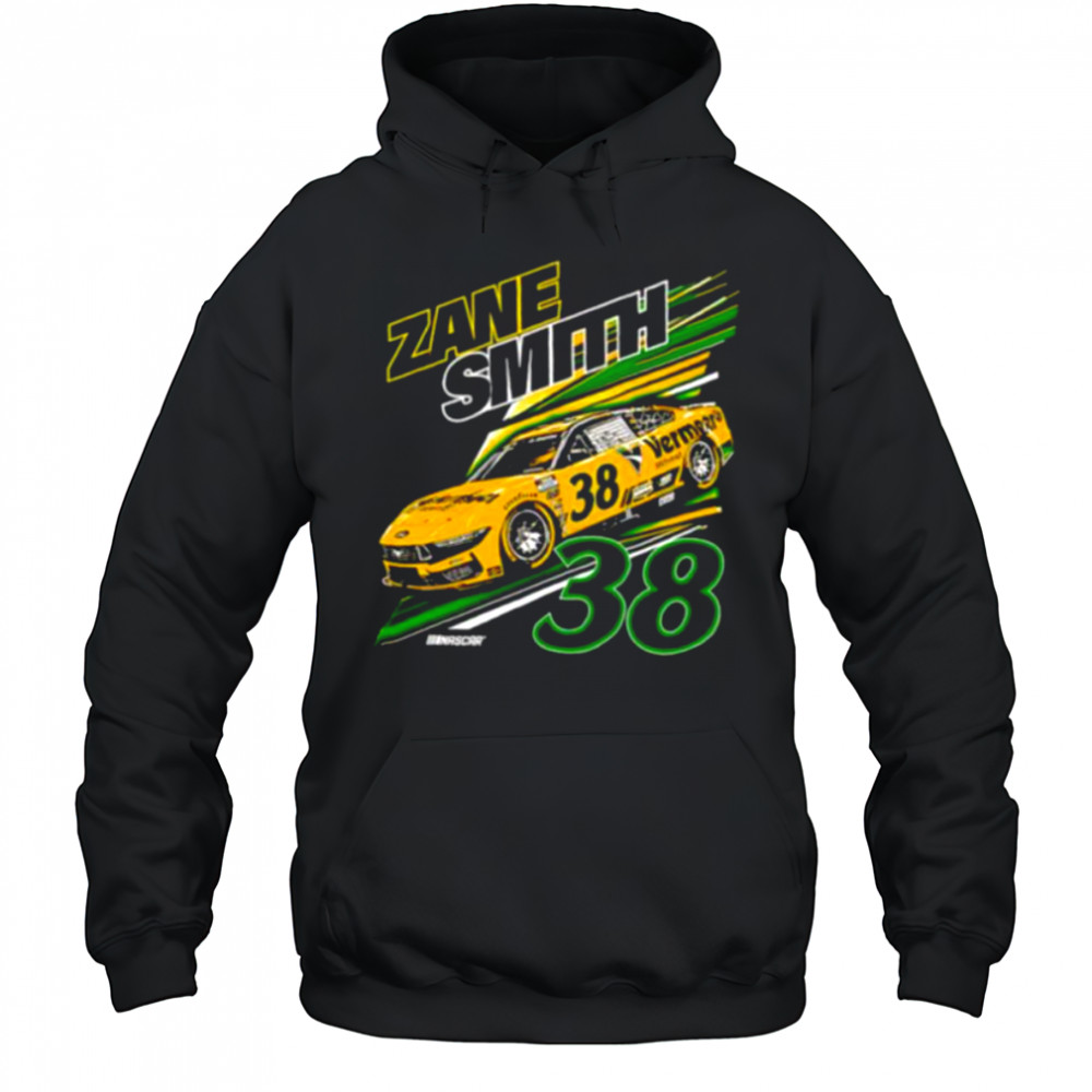 Vermeer Smith ZS38 Cup shirt Hoodie