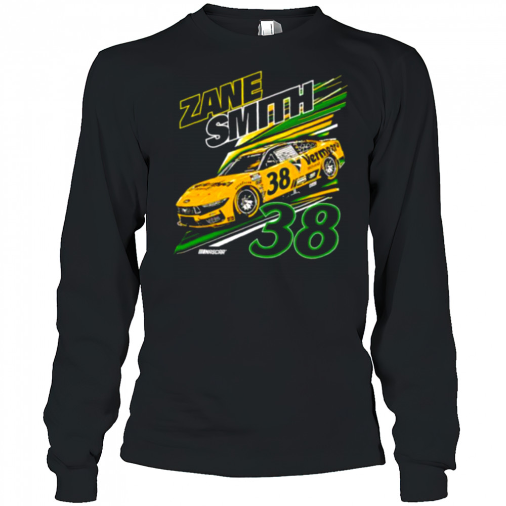 Vermeer Smith ZS38 Cup shirt Long Sleeved