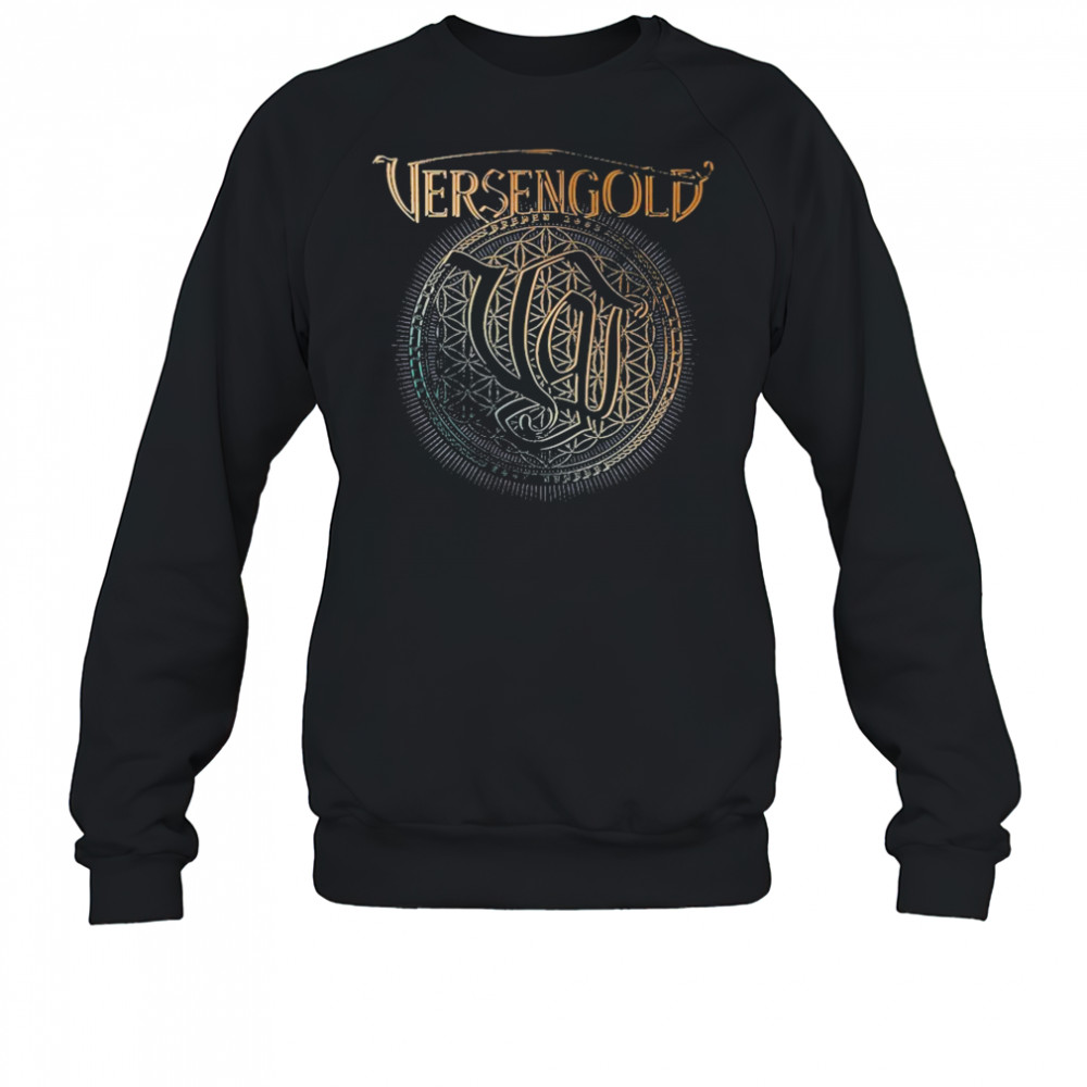 Versengold Flower Of Life T-shirt Sweatshirt