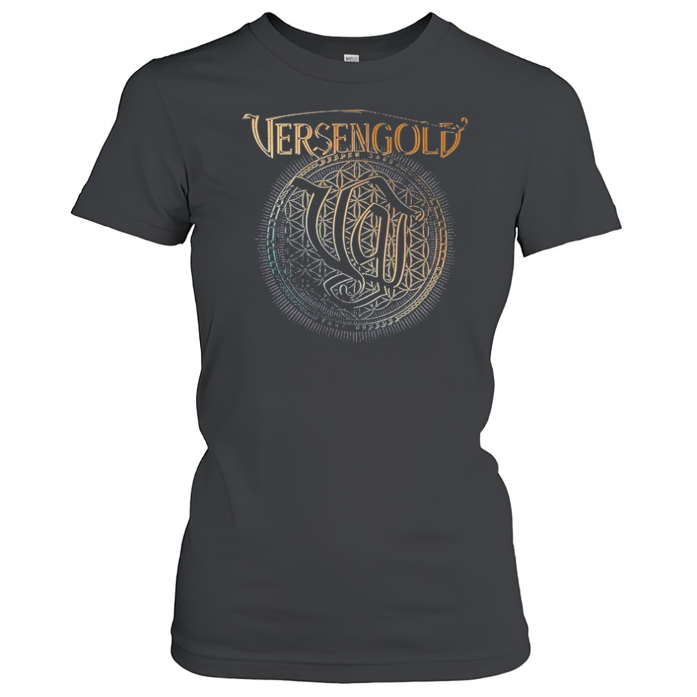 Versengold Flower Of Life T-shirt Women's T-shirt
