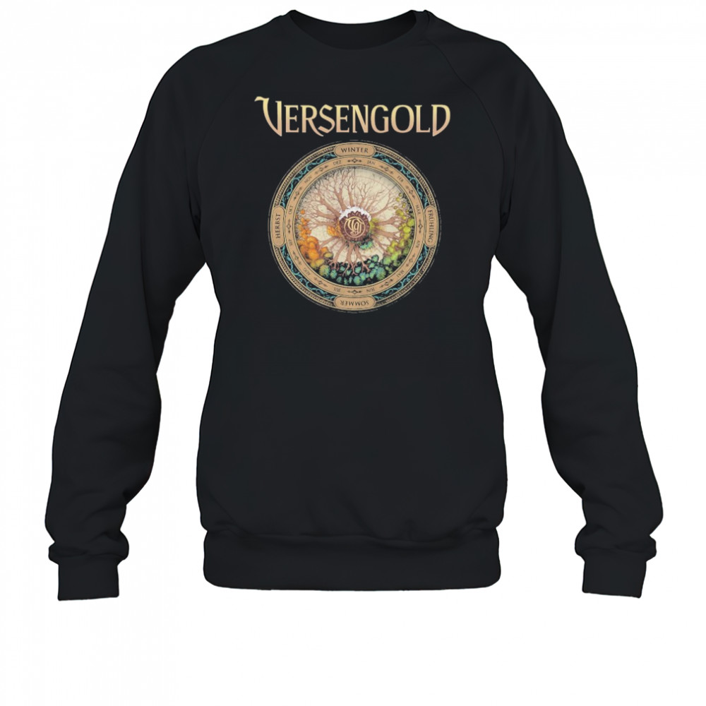 Versengold Rad des Jahres T-shirt Sweatshirt