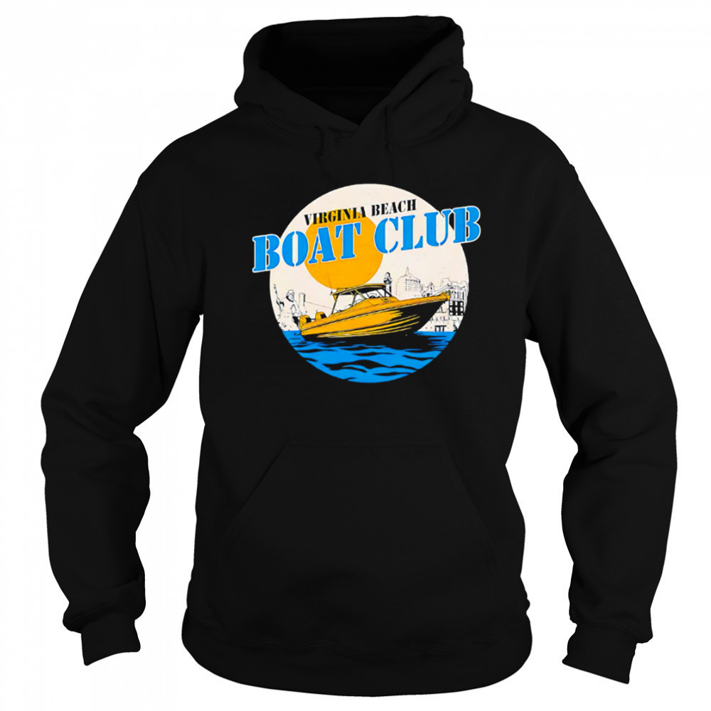 Where I’m From Venice Beach Boat Club shirt Sweatshirt