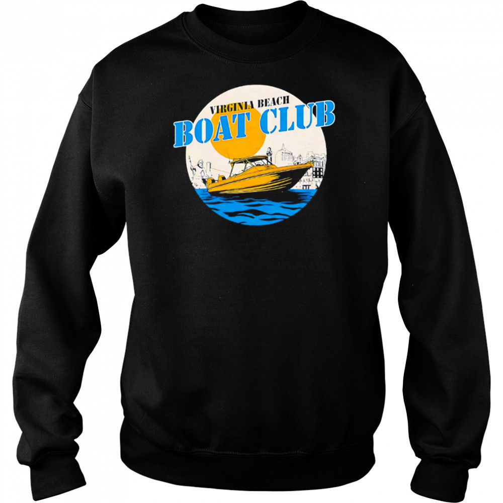 Where I’m From Venice Beach Boat Club shirt Hoodie