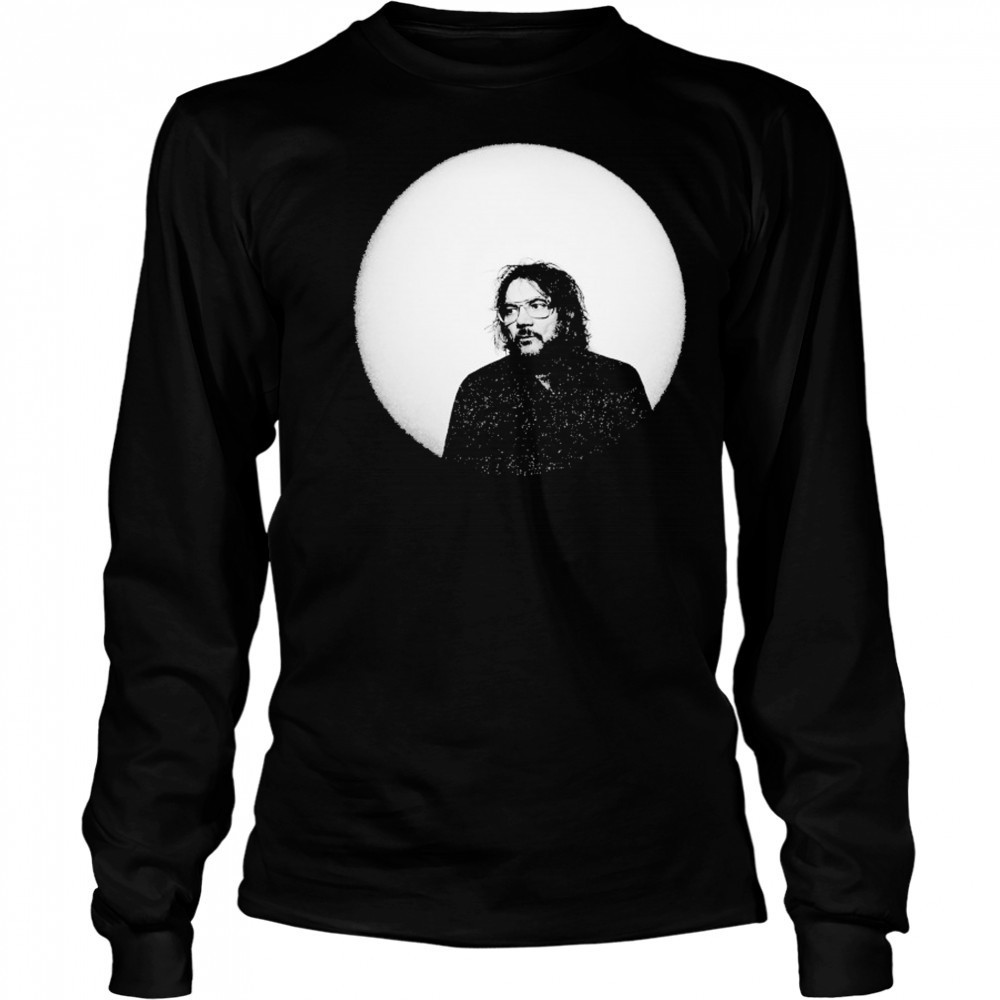 Wilco Jeff Tweedy Twilight Override T-shirt Long Sleeved