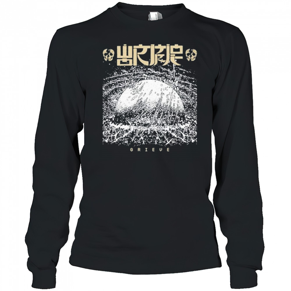 Wormrot Grieve T-shirt Long Sleeved