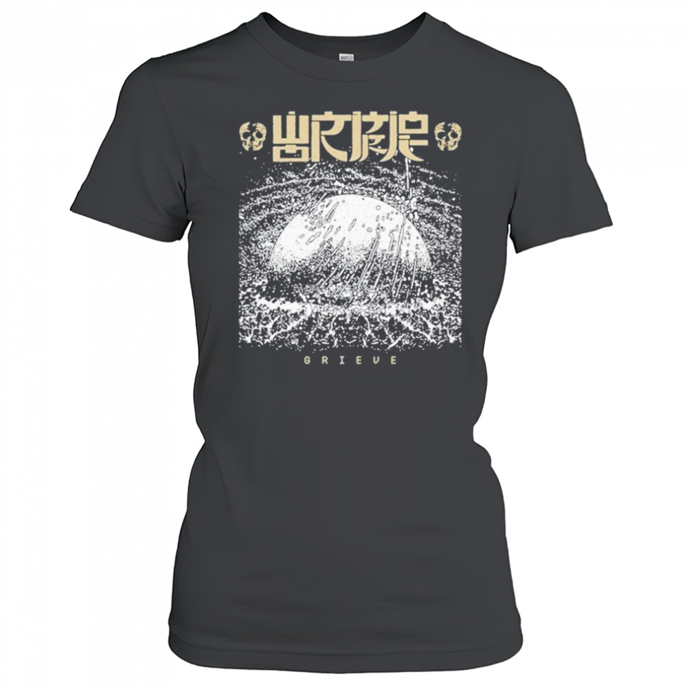 Wormrot Grieve T-shirt Women's T-shirt